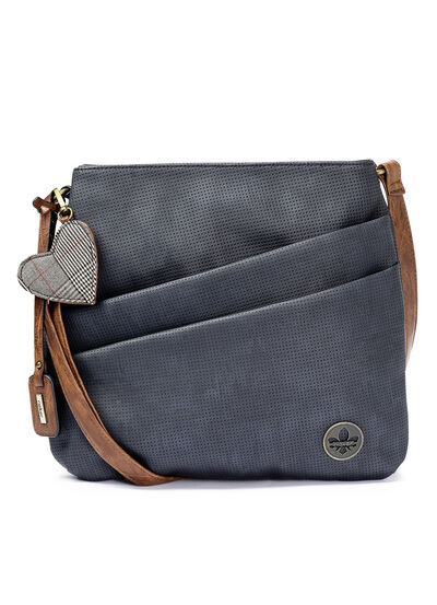 Rieker, Tasche, Damen, mit abnehmbarem Herzanhänger 